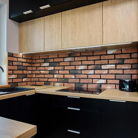 Appartement Functional Apartment With Parking In Warsaw'S Wola District By Noclegi Renters Varsovie